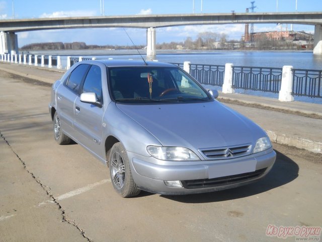 Citroen Xsara,  хэтчбек,  2000 г. в.,  пробег:  154000 км.,  механическая,  1.4л в городе Кострома, фото 6, стоимость: 180 000 руб.