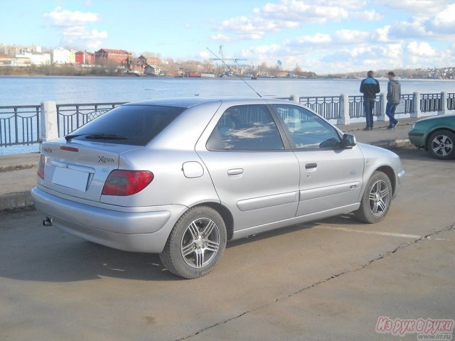 Citroen Xsara,  хэтчбек,  2000 г. в.,  пробег:  154000 км.,  механическая,  1.4л в городе Кострома, фото 7, Citroen