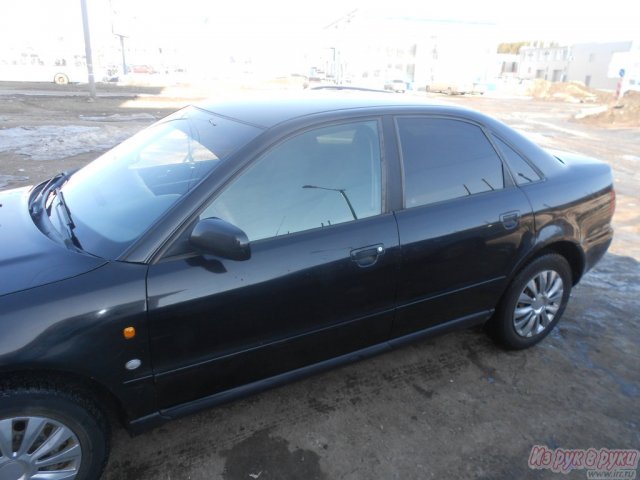 Audi A4,  седан,  1997 г. в.,  пробег:  370000 км.,  автоматическая,  1.9 л в городе Йошкар-Ола, фото 6, Audi