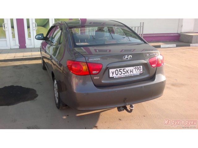 Hyundai Elantra,  седан,  2007 г. в.,  пробег:  149000 км.,  автоматическая,  1,6 л в городе Пушкино, фото 1, Московская область