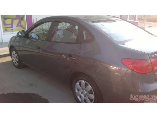 Hyundai Elantra,  седан,  2007 г. в.,  пробег:  149000 км.,  автоматическая,  1,6 л в городе Пушкино, фото 5, стоимость: 390 000 руб.