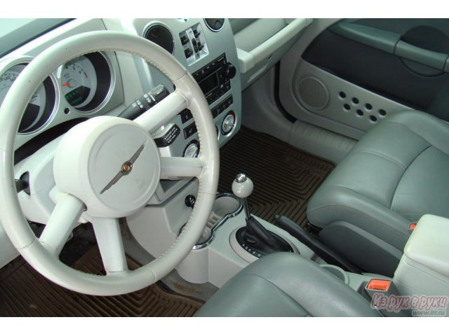 Chrysler PT Cruiser,  минивэн,  2006 г. в.,  пробег:  130000 км.,  автоматическая,  2.5 л в городе Москва, фото 1, стоимость: 400 000 руб.