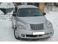 Chrysler PT Cruiser,  минивэн,  2006 г. в.,  пробег:  130000 км.,  автоматическая,  2.5 л в городе Москва, фото 6, Chrysler