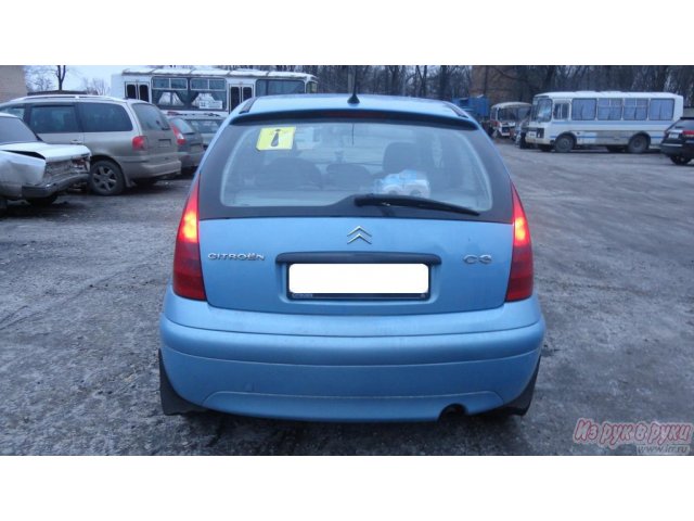 Citroen C3,  хэтчбек,  2004 г. в.,  пробег:  176000 км.,  автоматическая,  1.4 л в городе Белгород, фото 2, Белгородская область