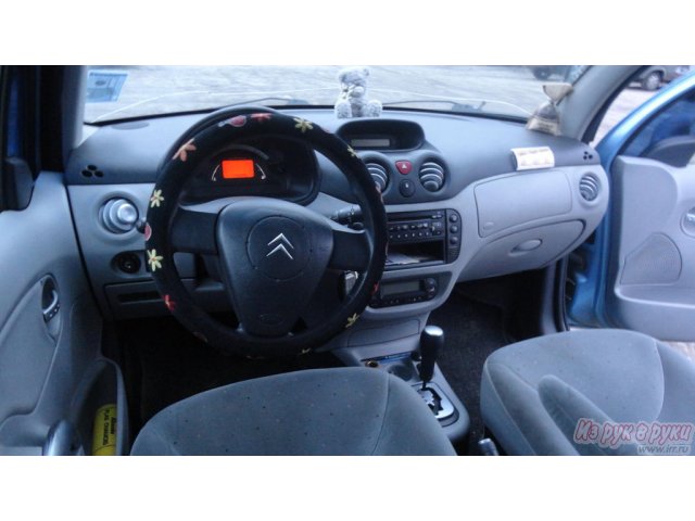 Citroen C3,  хэтчбек,  2004 г. в.,  пробег:  176000 км.,  автоматическая,  1.4 л в городе Белгород, фото 3, стоимость: 230 000 руб.