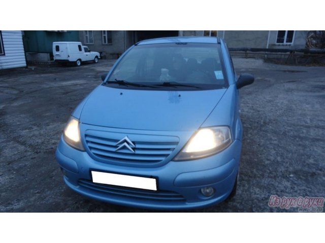 Citroen C3,  хэтчбек,  2004 г. в.,  пробег:  176000 км.,  автоматическая,  1.4 л в городе Белгород, фото 6, стоимость: 230 000 руб.