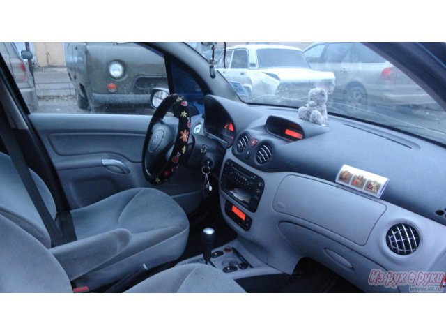 Citroen C3,  хэтчбек,  2004 г. в.,  пробег:  176000 км.,  автоматическая,  1.4 л в городе Белгород, фото 8, Белгородская область