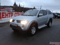 Mitsubishi L200,  внедорожник,  2007 г. в.,  пробег:  168000 км.,  механическая,  2.500 л в городе Мурманск, фото 2, стоимость: 705 000 руб.