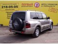 Mitsubishi Pajero,  внедорожник,  2005 г. в.,  пробег:  153253 км.,  автоматическая,  3.2 л в городе Нижний Новгород, фото 3, Mitsubishi