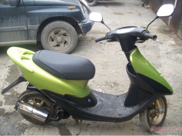 Honda Dio AF 35(ZX),  2001 г. в городе Владивосток, фото 2, стоимость: 23 000 руб.