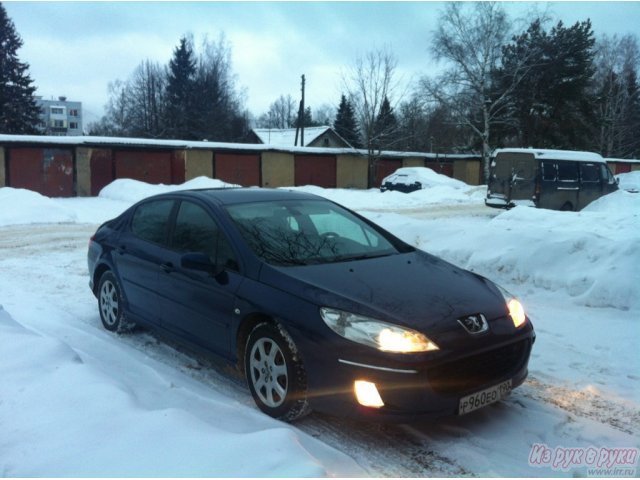 Peugeot 407,  седан,  2006 г. в.,  пробег:  175000 км.,  механическая,  1.8 л в городе Звенигород, фото 1, стоимость: 355 000 руб.