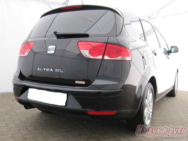 Seat Altea XL,  хэтчбек,  2007 г. в.,  пробег:  127000 км.,  механическая,  1.9 л в городе Москва, фото 3, Seat