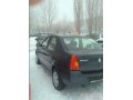 Renault Logan,  седан,  2009 г. в.,  пробег:  38000 км.,  механическая,  1.6 л в городе Саратов, фото 1, Саратовская область