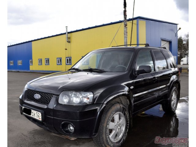 Ford Maverick,  внедорожник,  2005 г. в.,  пробег:  140000 км.,  автоматическая,  3 л в городе Дзержинск, фото 1, стоимость: 550 000 руб.