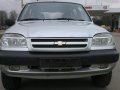 Chevrolet Niva,  2004 г. в.,  механическая,  1690 куб.,  пробег:  93000 км. в городе Санкт-Петербург, фото 4, Ленинградская область