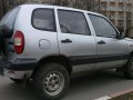 Chevrolet Niva,  2004 г. в.,  механическая,  1690 куб.,  пробег:  93000 км. в городе Санкт-Петербург, фото 5, стоимость: 169 000 руб.