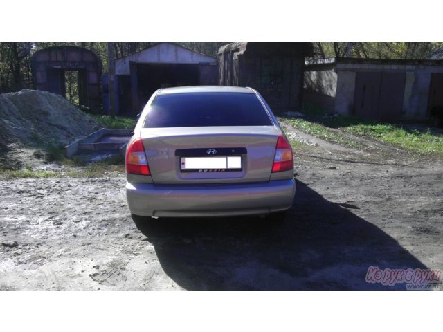 Hyundai Accent,  седан,  2009 г. в.,  пробег:  37000 км.,  механическая,  1.5 л в городе Саранск, фото 2, Hyundai