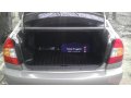 Hyundai Accent,  седан,  2009 г. в.,  пробег:  37000 км.,  механическая,  1.5 л в городе Саранск, фото 7, Мордовия