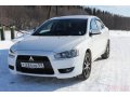 Mitsubishi Lancer,  седан,  2008 г. в.,  пробег:  102500 км.,  автоматическая,  1.5 л в городе Пермь, фото 1, Пермский край