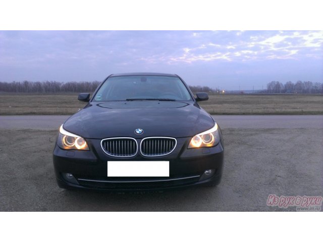 BMW 530,  седан,  2008 г. в.,  пробег:  150000 км.,  автоматическая,  2.9 л в городе Самара, фото 1, стоимость: 1 150 000 руб.