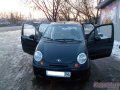 Daewoo Matiz,  хэтчбек,  2008 г. в.,  пробег:  45000 км.,  механическая в городе Нижний Новгород, фото 1, Нижегородская область