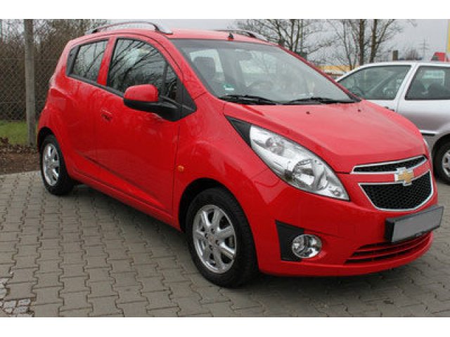 Продается автомобиль Chevrolet Spark 2012 года в городе Москва, фото 3, Московская область