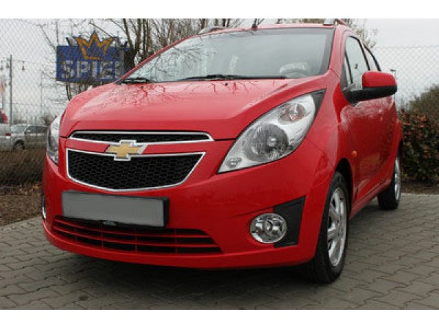 Продается автомобиль Chevrolet Spark 2012 года в городе Москва, фото 4, стоимость: 491 600 руб.