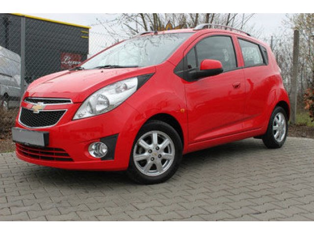 Продается автомобиль Chevrolet Spark 2012 года в городе Москва, фото 6, Московская область