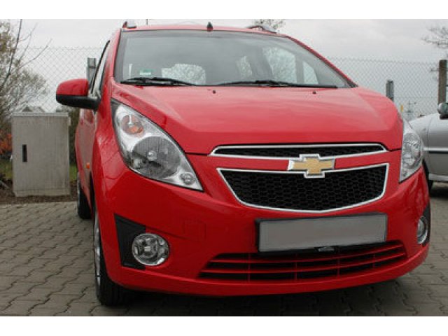 Продается автомобиль Chevrolet Spark 2012 года в городе Москва, фото 7, стоимость: 491 600 руб.