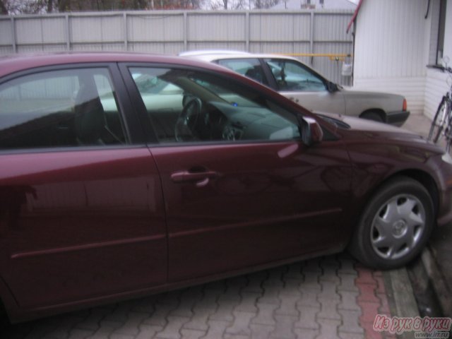 Mazda 6,  седан,  2005 г. в.,  пробег:  98000 км.,  автоматическая,  2.3 л в городе Калининград, фото 4, стоимость: 420 000 руб.