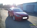 Mitsubishi Lancer,  седан,  2008 г. в.,  пробег:  81000 км.,  вариатор,  2 л в городе Чусовой, фото 4, Пермский край