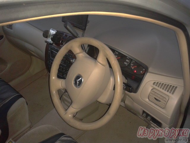 Mazda Premacy,  минивэн,  2001 г. в.,  пробег:  110000 км.,  автоматическая,  1.8 л в городе Оренбург, фото 5, Оренбургская область