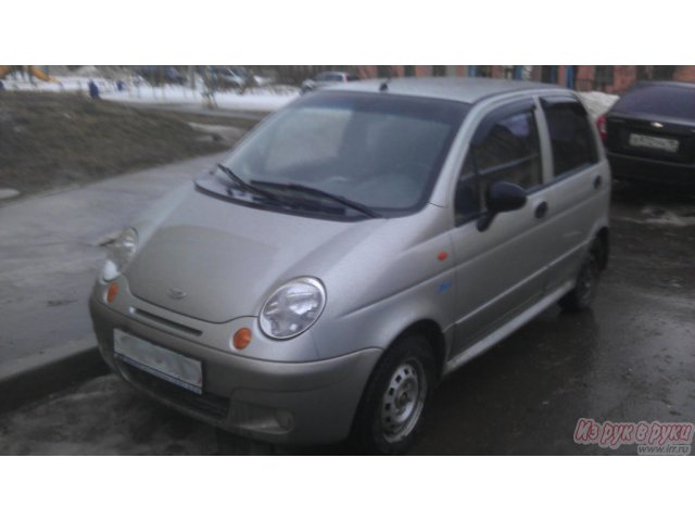 Daewoo Matiz,  хэтчбек,  2006 г. в.,  пробег:  39000 км.,  механическая,  1 л в городе Ижевск, фото 1, стоимость: 150 000 руб.