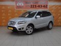 Hyundai Santa Fe,  2011 г. в.,  автоматическая,  2198 куб.,  пробег:  42516 км. в городе Москва, фото 4, Московская область