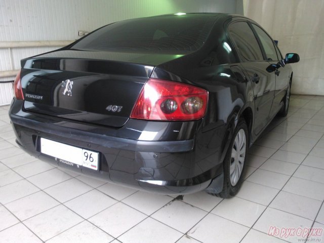 Peugeot 407,  седан,  2006 г. в.,  пробег:  114000 км.,  механическая,  1,8 л в городе Нижний Тагил, фото 2, Свердловская область