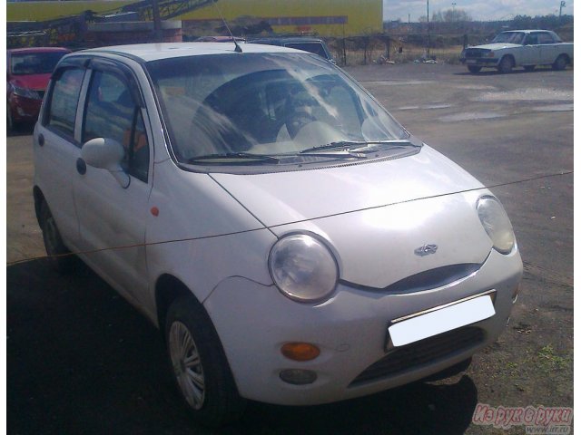 Chery QQ,  хэтчбек,  2007 г. в.,  механическая в городе Челябинск, фото 3, Chery