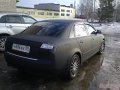 Audi A4,  седан,  2004 г. в.,  пробег:  240000 км.,  вариатор,  2 л в городе Каргополь, фото 3, Audi