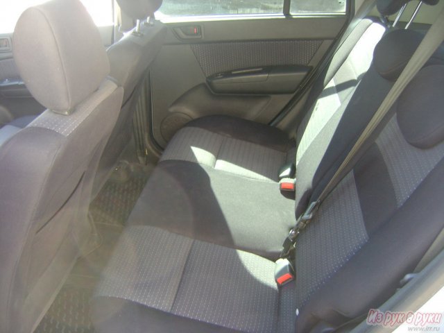 Hyundai Getz,  хэтчбек,  2008 г. в.,  пробег:  73500 км.,  механическая,  1.4 л в городе Дзержинск, фото 5, стоимость: 300 000 руб.