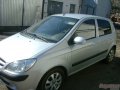 Hyundai Getz,  хэтчбек,  2008 г. в.,  пробег:  73500 км.,  механическая,  1.4 л в городе Дзержинск, фото 4, Нижегородская область