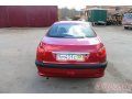 Peugeot 206,  седан,  2007 г. в.,  пробег:  127000 км.,  механическая,  1.4 л в городе Чебоксары, фото 1, Чувашия