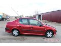 Peugeot 206,  седан,  2007 г. в.,  пробег:  127000 км.,  механическая,  1.4 л в городе Чебоксары, фото 3, Peugeot