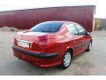 Peugeot 206,  седан,  2007 г. в.,  пробег:  127000 км.,  механическая,  1.4 л в городе Чебоксары, фото 6, Peugeot