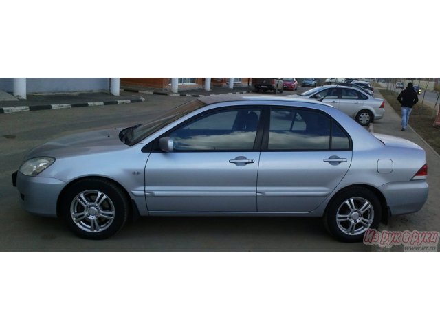 Mitsubishi Lancer,  седан,  2004 г. в.,  пробег:  356000 км.,  автоматическая в городе Звенигород, фото 2, стоимость: 290 000 руб.