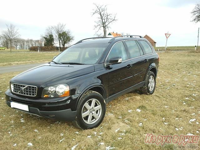 Volvo XC90,  внедорожник,  2007 г. в.,  пробег:  97097 км.,  автоматическая,  3.2 л в городе Уфа, фото 1, Volvo