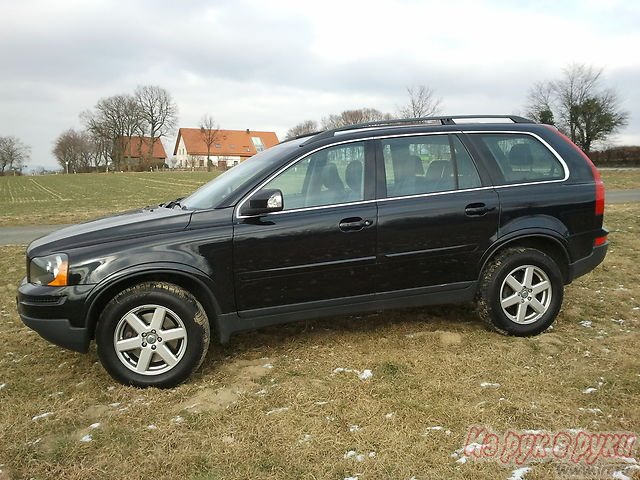 Volvo XC90,  внедорожник,  2007 г. в.,  пробег:  97097 км.,  автоматическая,  3.2 л в городе Уфа, фото 3, стоимость: 568 770 руб.