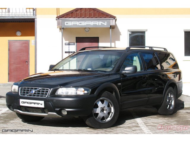 Volvo V70,  универсал,  2001 г. в.,  пробег:  180000 км.,  автоматическая,  2.4 л в городе Калининград, фото 7, Volvo