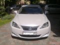 Lexus IS 250,  седан,  2007 г. в.,  пробег:  125000 км.,  автоматическая,  2.5 л в городе Калининград, фото 1, Калининградская область