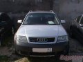 Audi Allroad,  универсал,  2003 г. в.,  автоматическая,  2.7 л в городе Йошкар-Ола, фото 4, Марий Эл