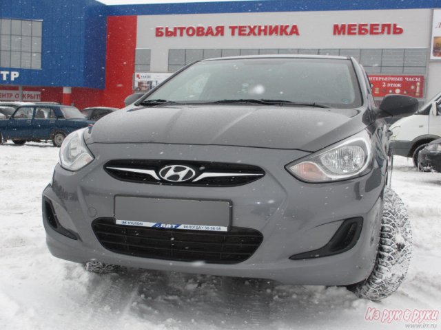 Hyundai Solaris,  хэтчбек,  2012 г. в.,  пробег:  34000 км.,  механическая,  1.6 л в городе Вологда, фото 1, стоимость: 498 000 руб.