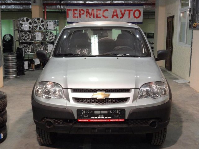 Chevrolet Niva 2013г.  механика 1700см.  куб в городе Москва, фото 3, Московская область